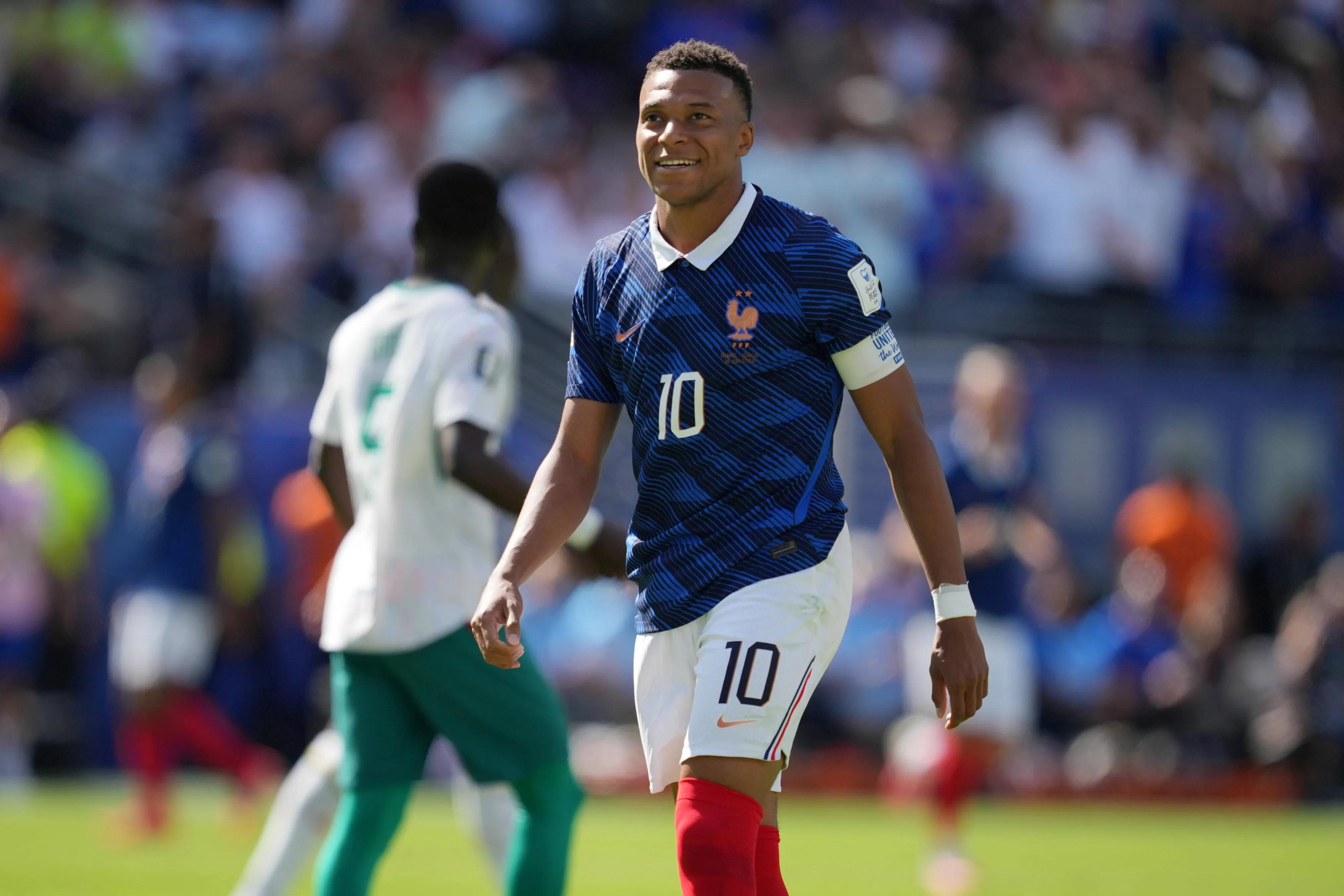 Could one century of brilliance be just the beginning for France's record-breaking captain?