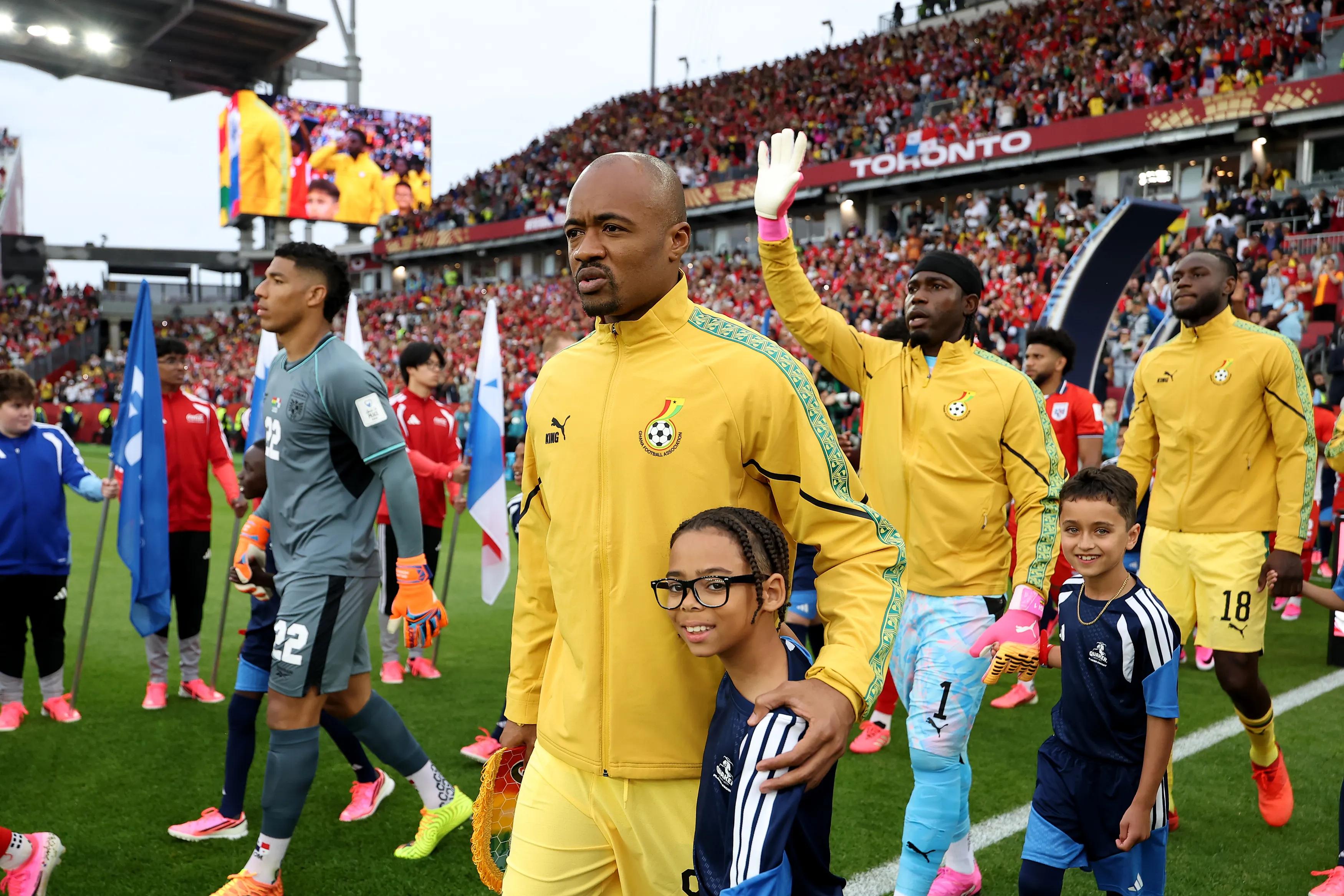 Can Ghana's Black Stars stand tall when England's Three Lions come roaring in?