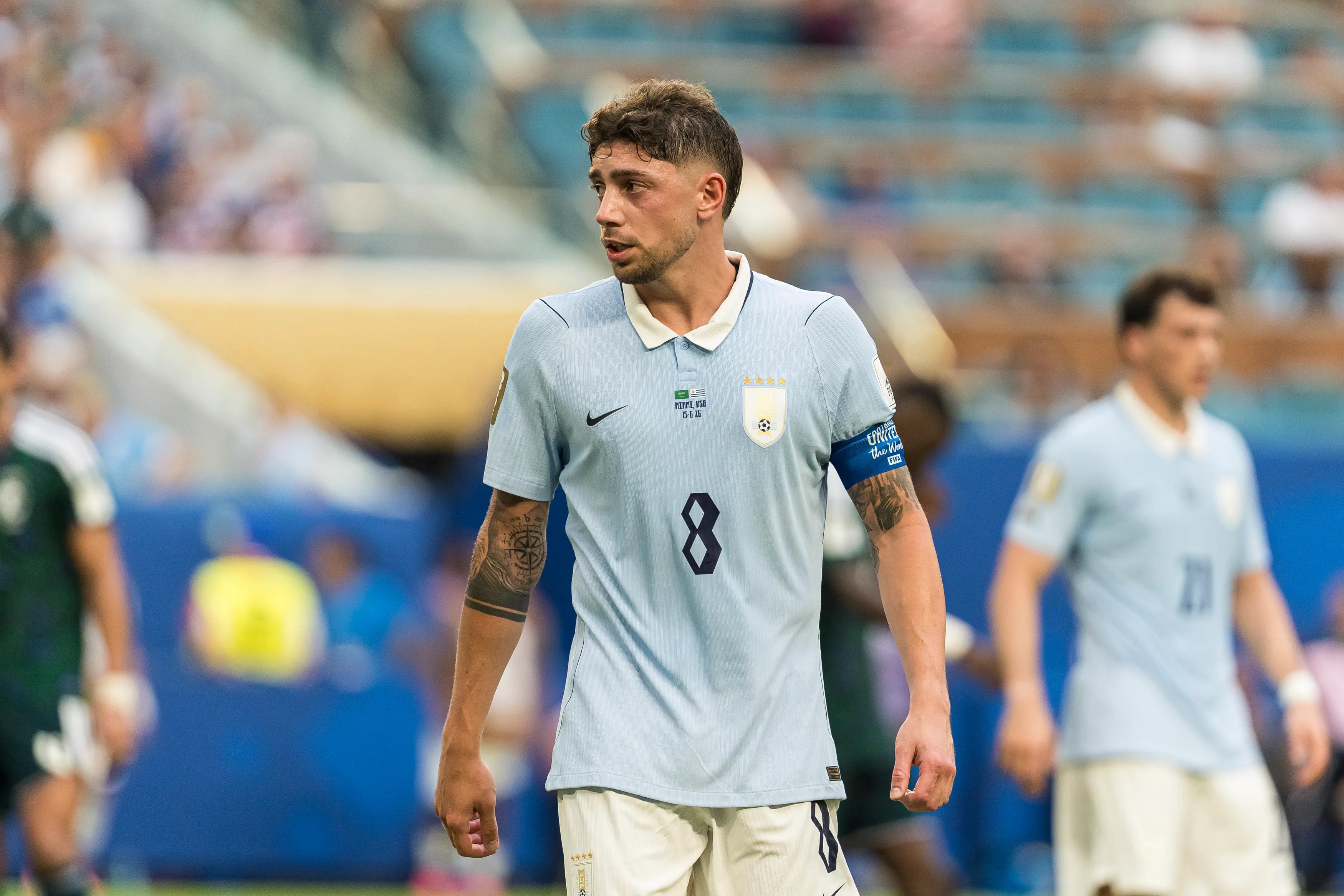 Will Moving One Player to the Wrong Role Cost Uruguay Everything?
