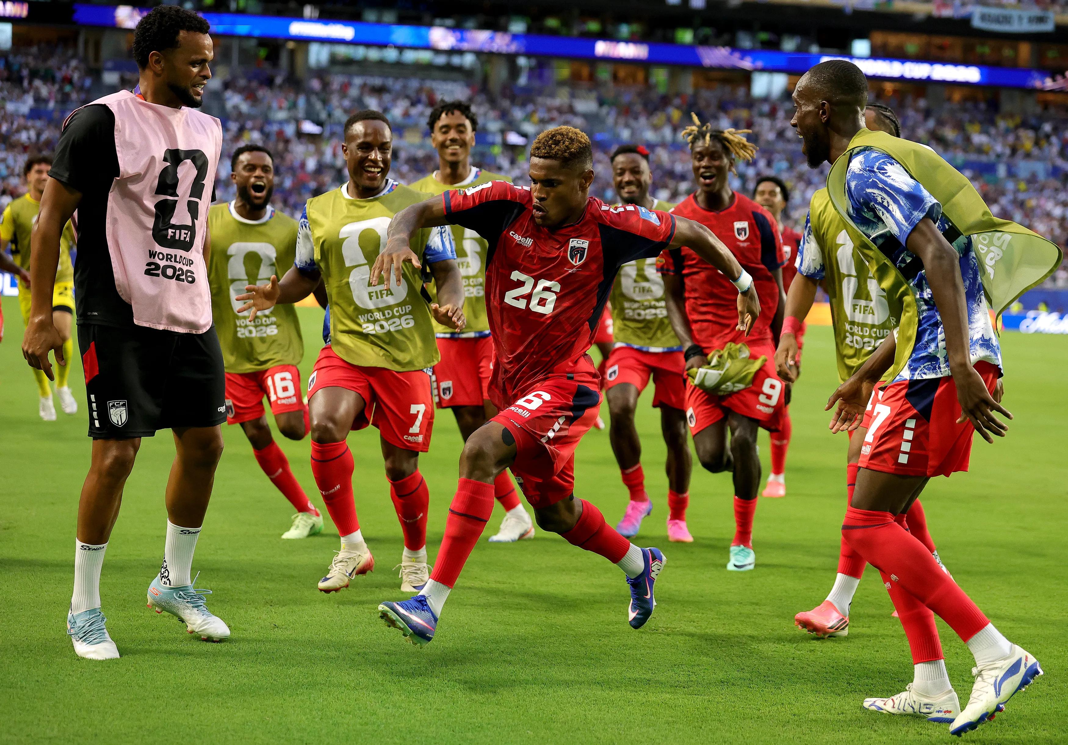 How does a tiny island nation keep defying the giants of world football?