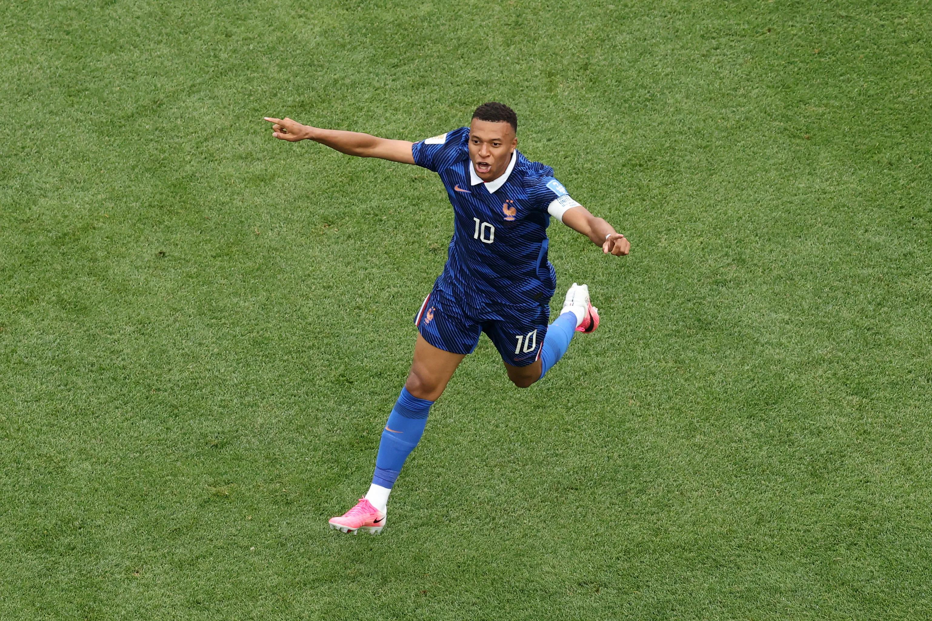 Could a single thunderstorm be the only thing capable of slowing down this French juggernaut?