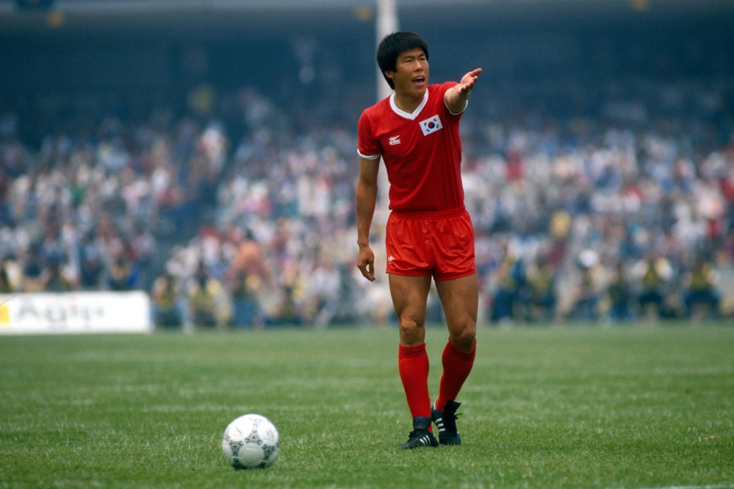 Who Is the Forgotten Pioneer Still Shaping Korea Republic's World Cup Dreams?