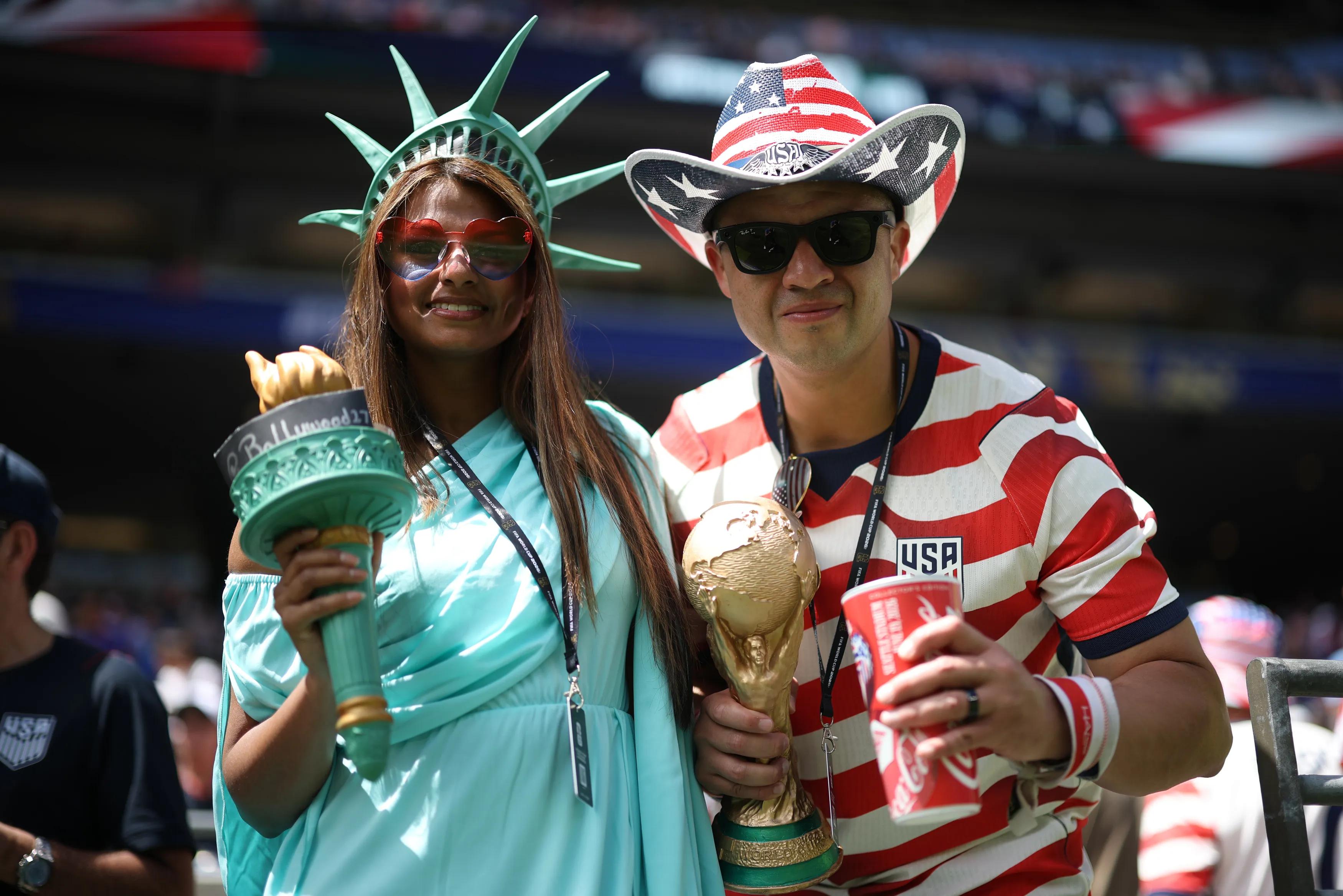 Could the World Cup co-hosts be about to rewrite the global football hierarchy?