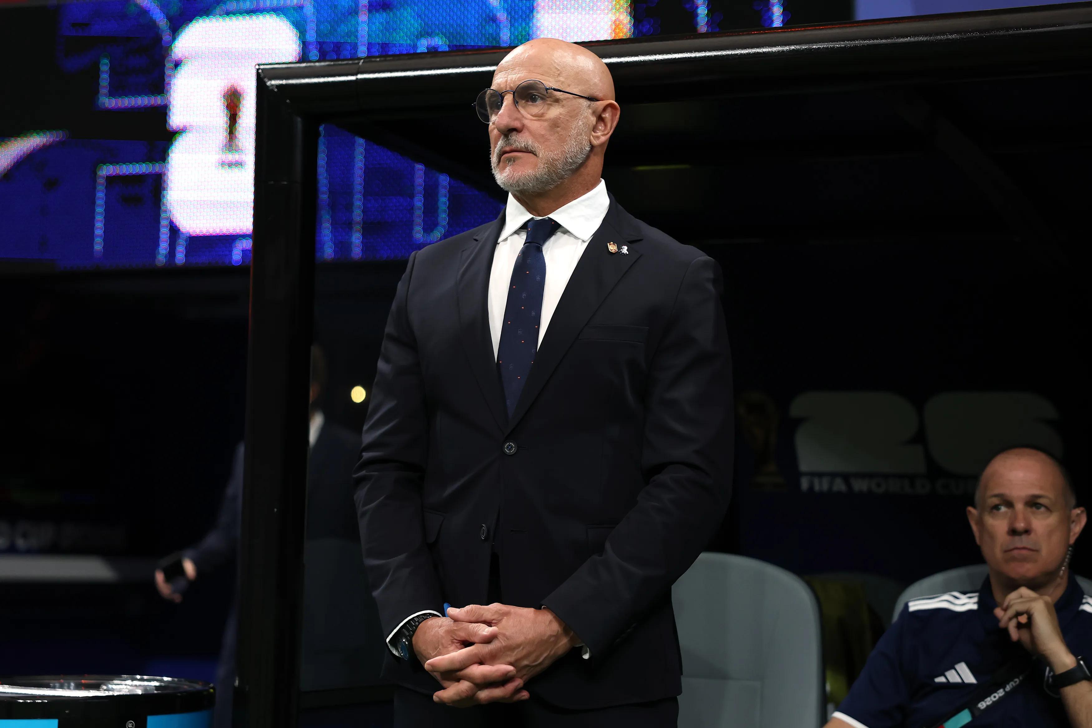 What if the secret to Spain's success is a coach who raised his players from boys?