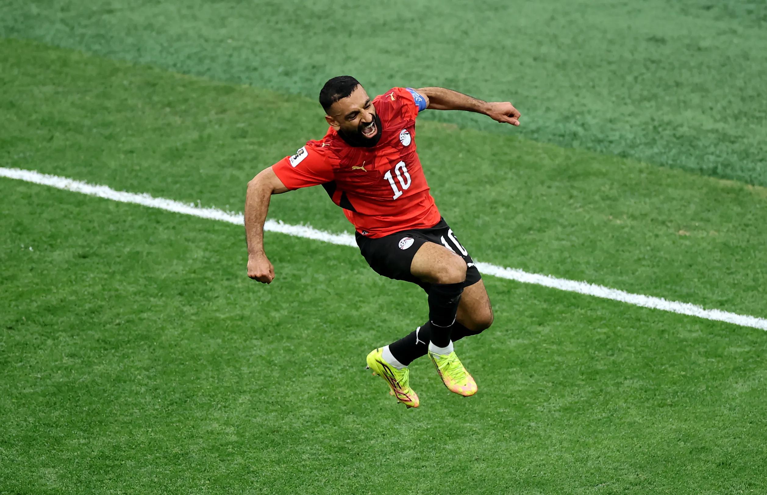 How does a nation bury ninety-two years of World Cup heartbreak in a single evening?
