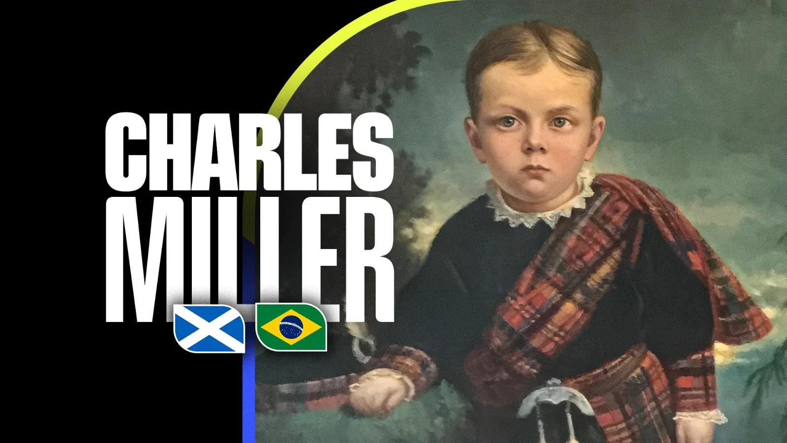 How did a Scottish son spark a footballing revolution on the beaches of São Paulo?