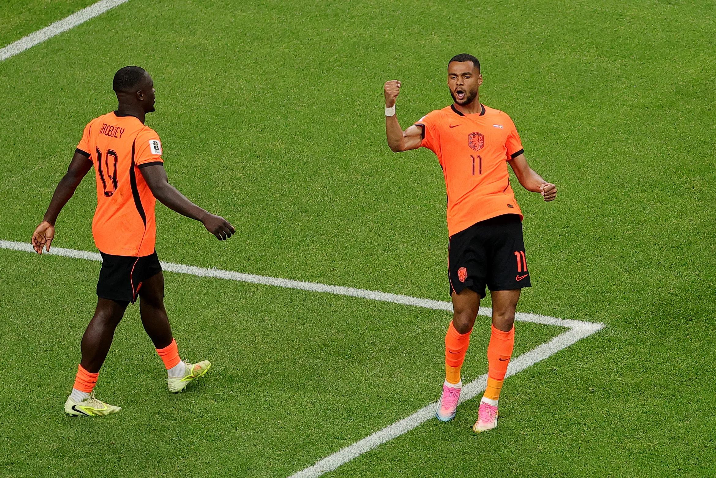 What if history really does repeat itself, but with new heroes wearing the same orange shirt?