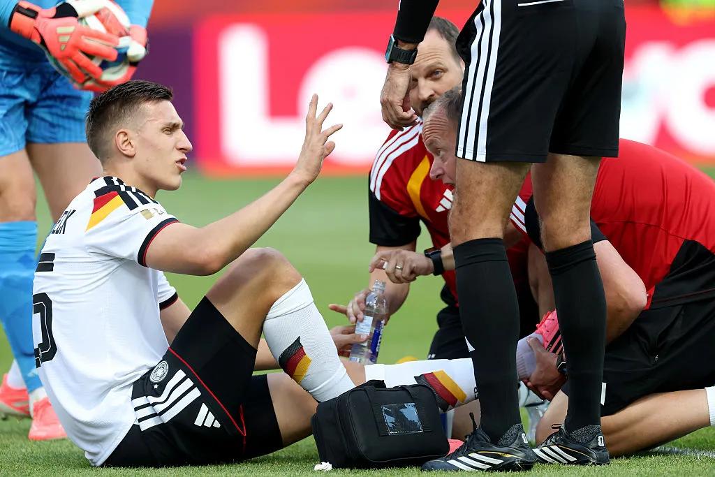 Could one mistimed tackle derail Germany's entire defensive blueprint?