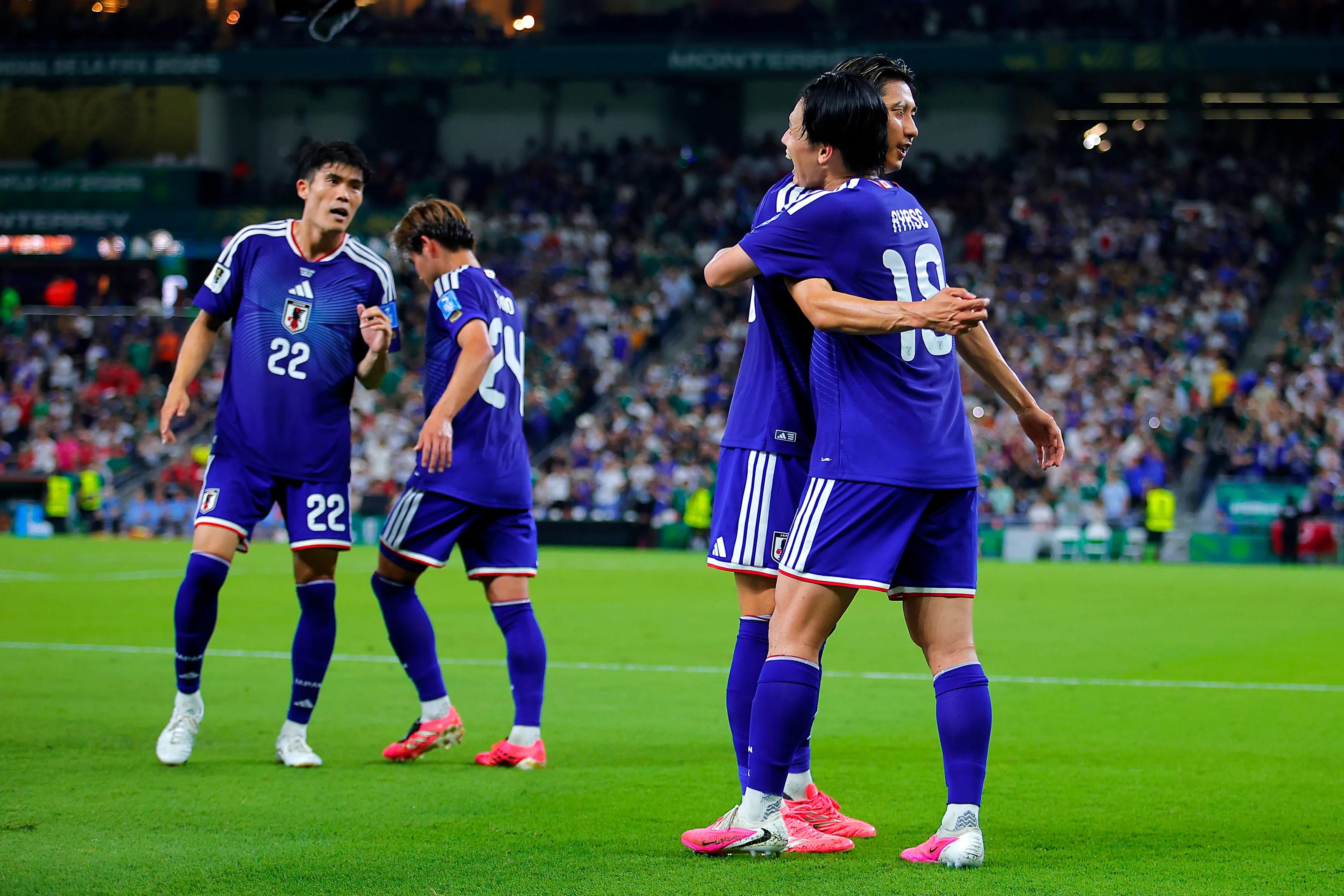 Did Japan Just Author the Greatest World Cup Triumph in AFC History?