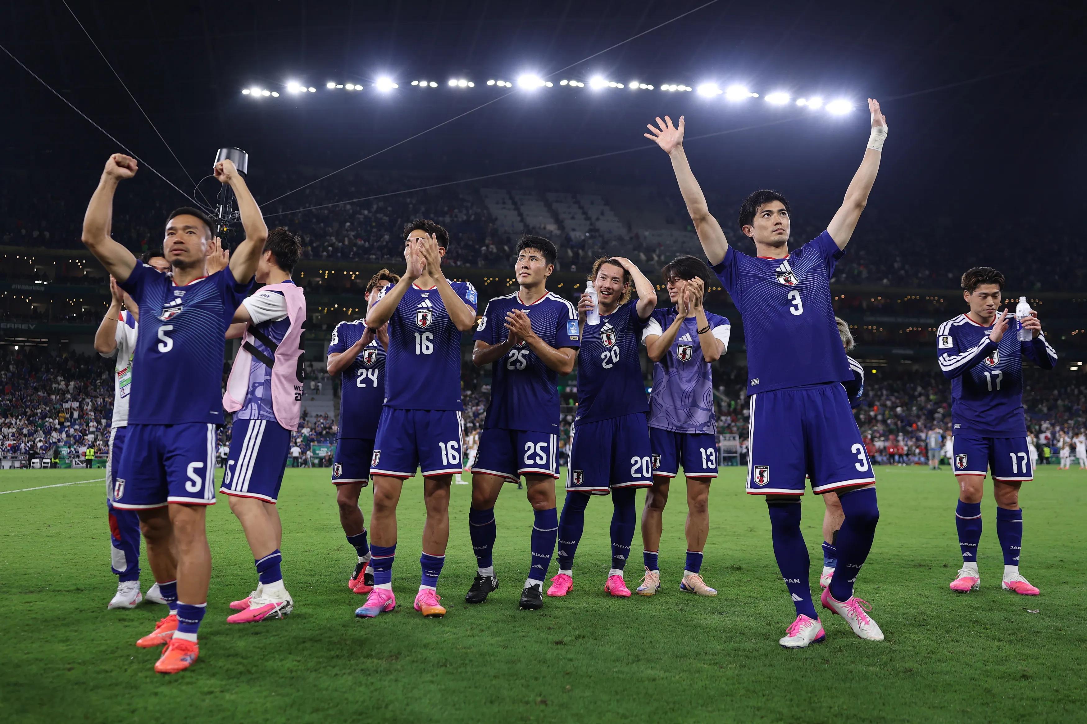 What does it look like when one match rewrites an entire continent's history books?