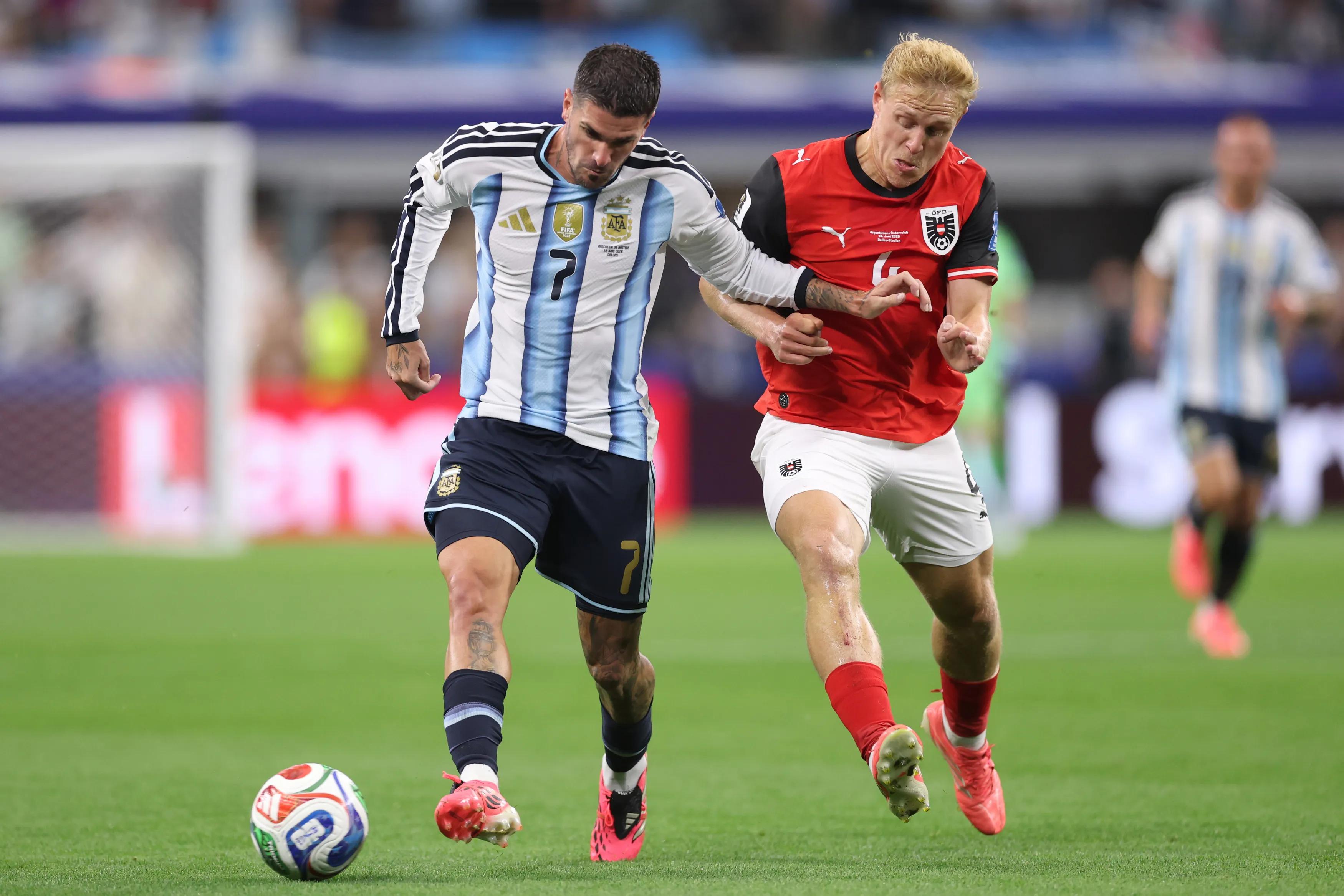 What if the most breathtaking World Cup moment is happening right now while you are looking away?