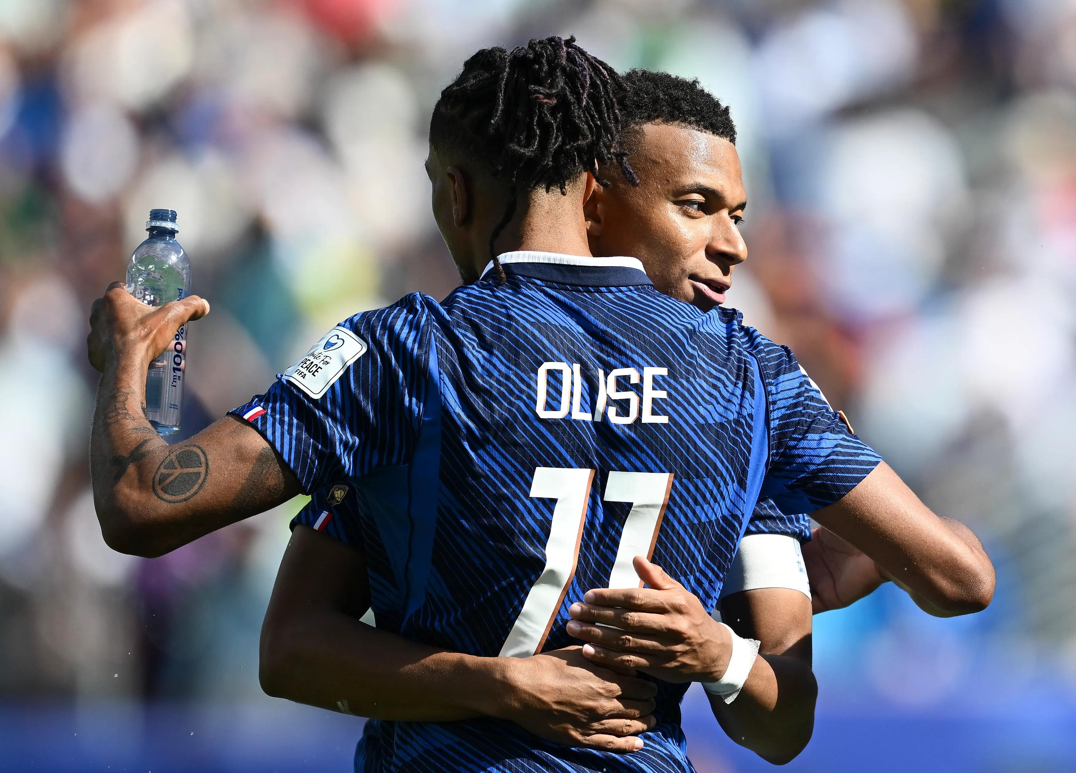 Could France’s newest attacking duo be the secret weapon that terrifies the entire tournament?