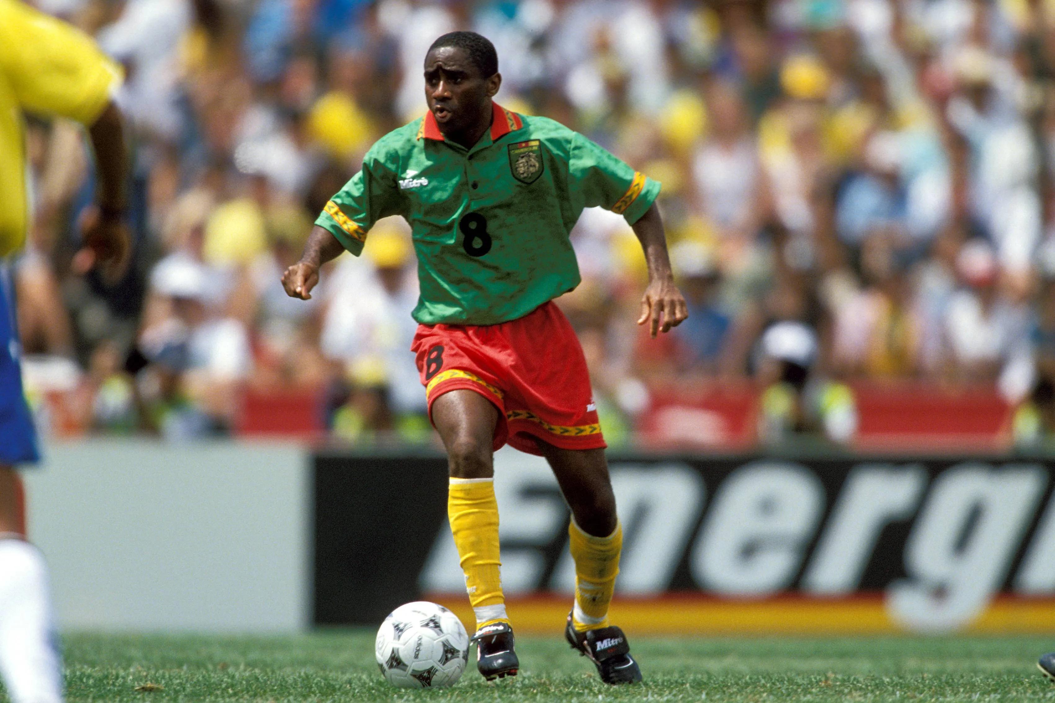 What Does It Feel Like to Mark a Legend and Carry a Continent's Hopes?