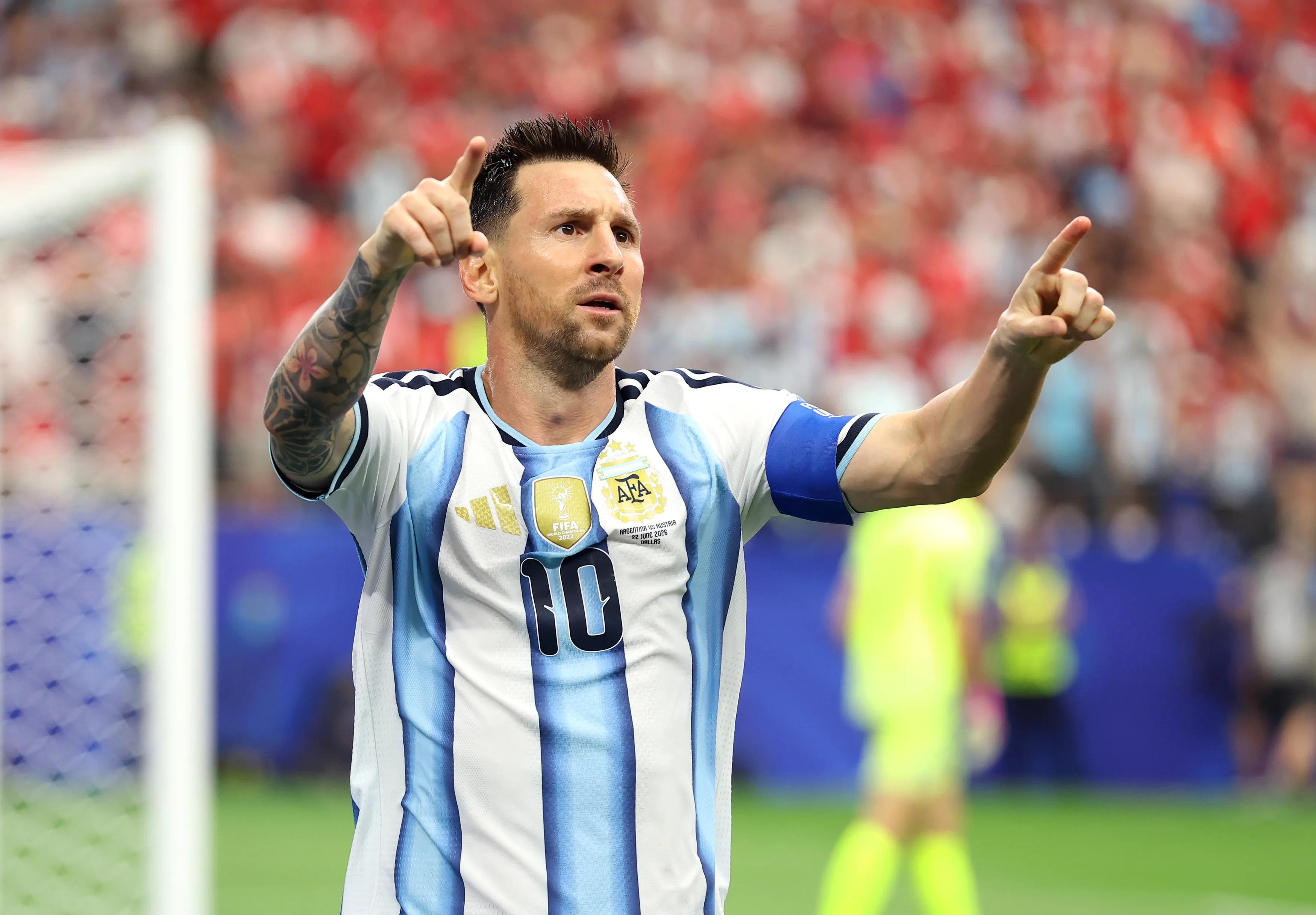 What if the player everyone expected to break the record actually does it twice in one night?