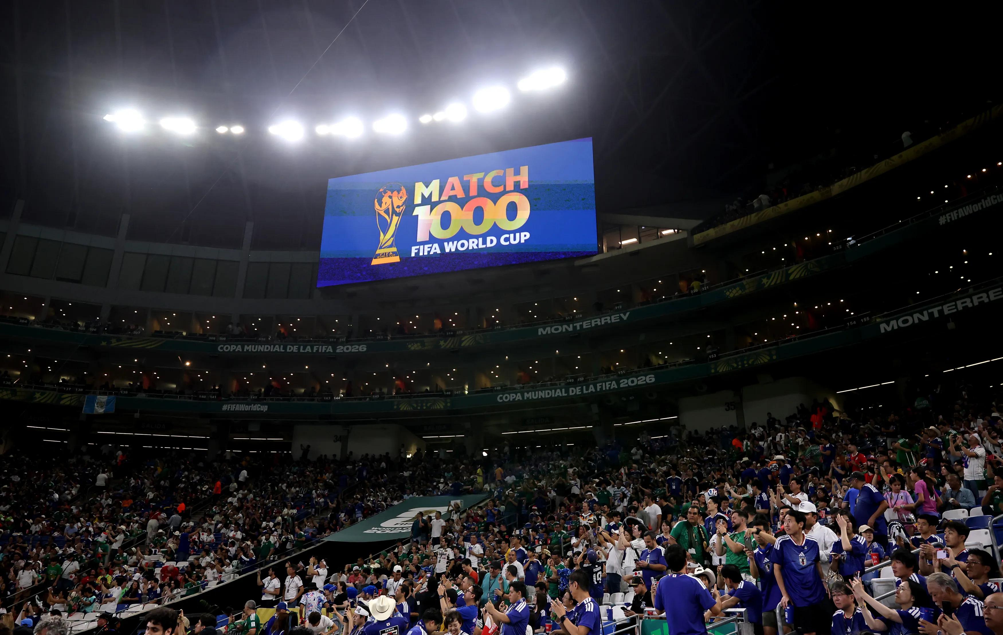 What Secrets Lie Hidden Inside the World Cup's 1,000th Match?