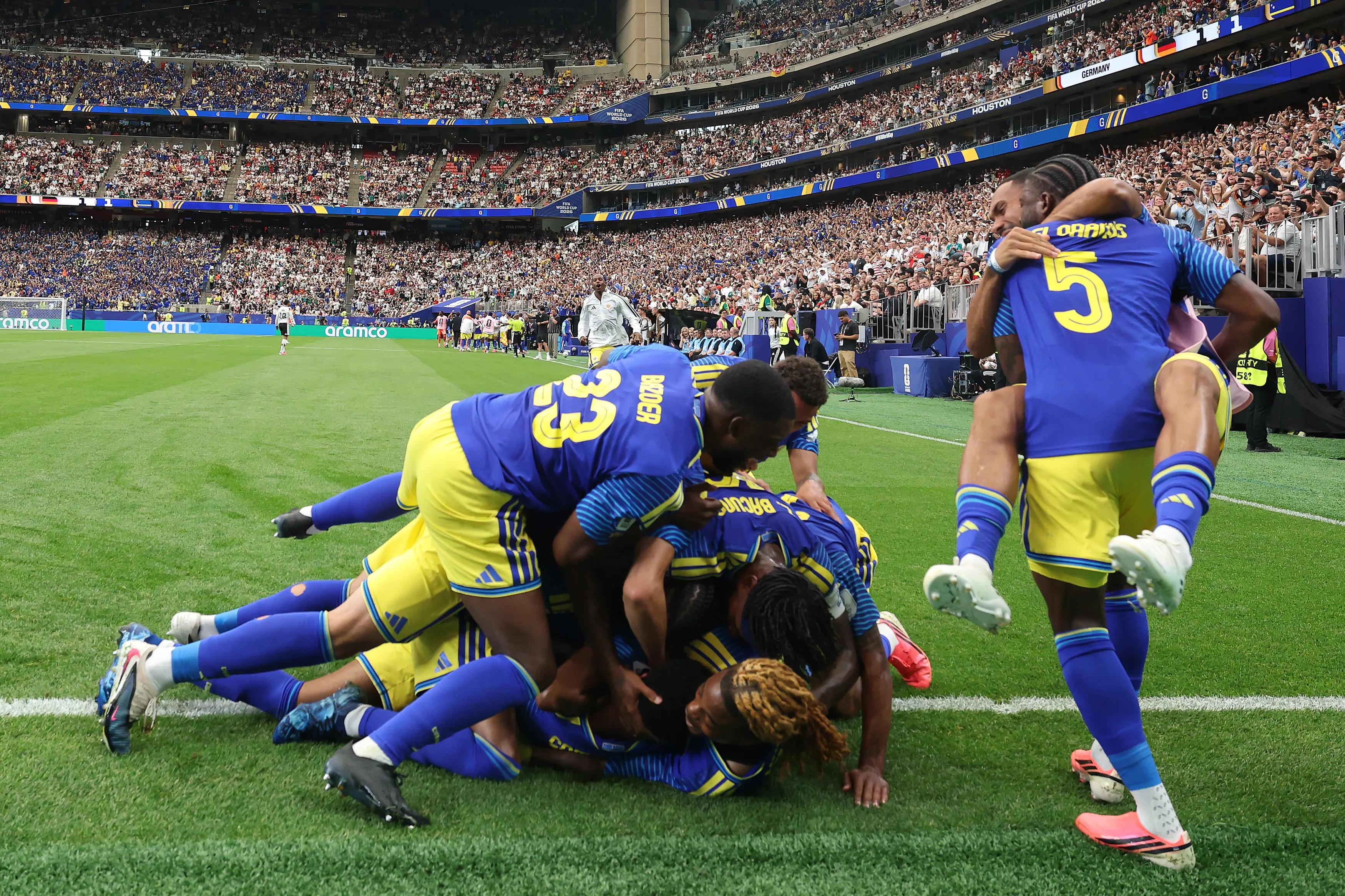 Which long-suffering nation will be the next to rewrite its World Cup scoring history?