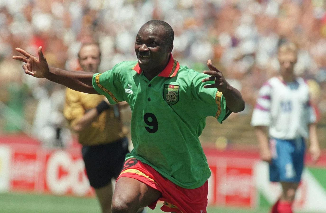 How old is too old to find the net on football's biggest stage?