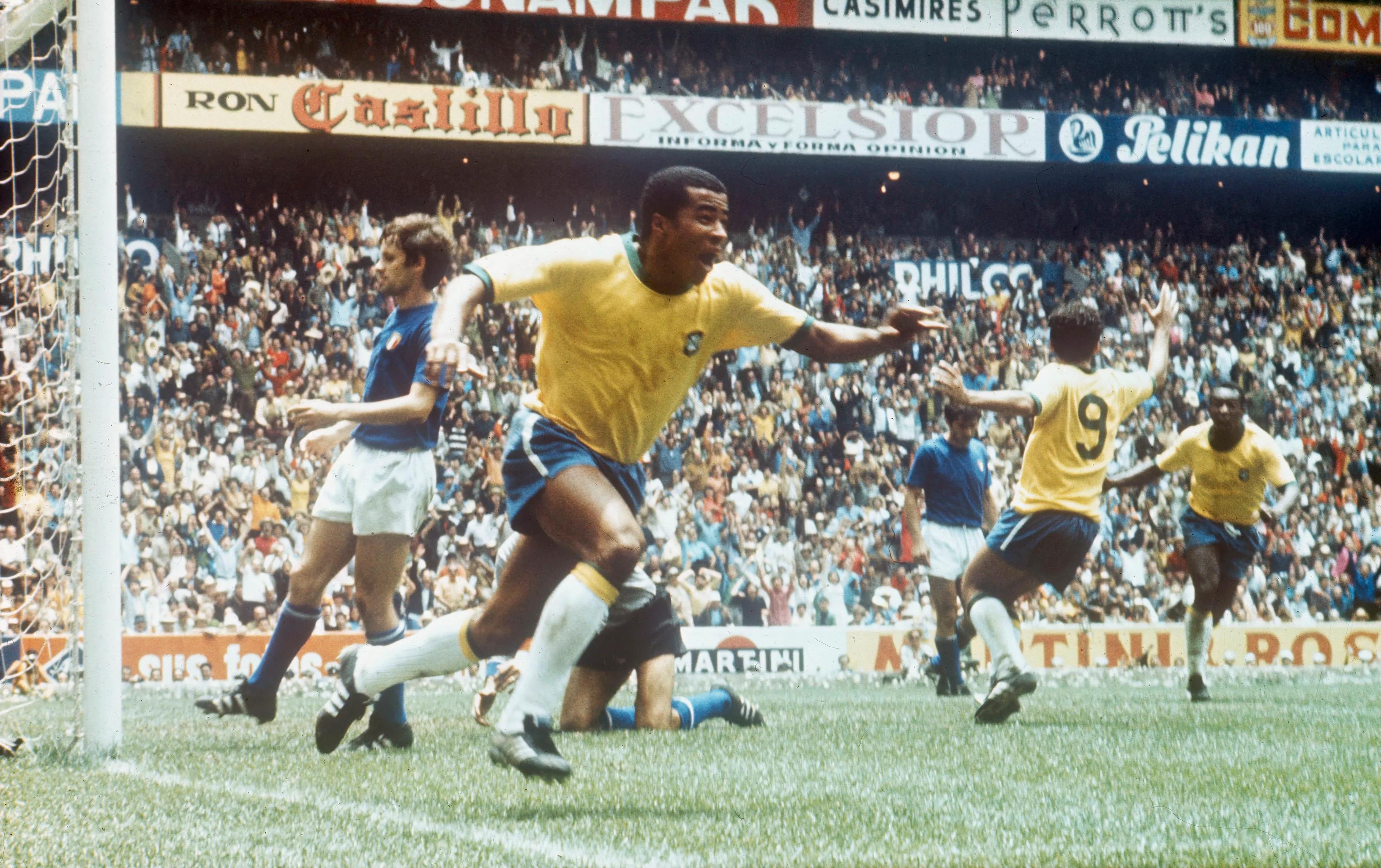 What does it take to score in six straight World Cup games—and who could be next?