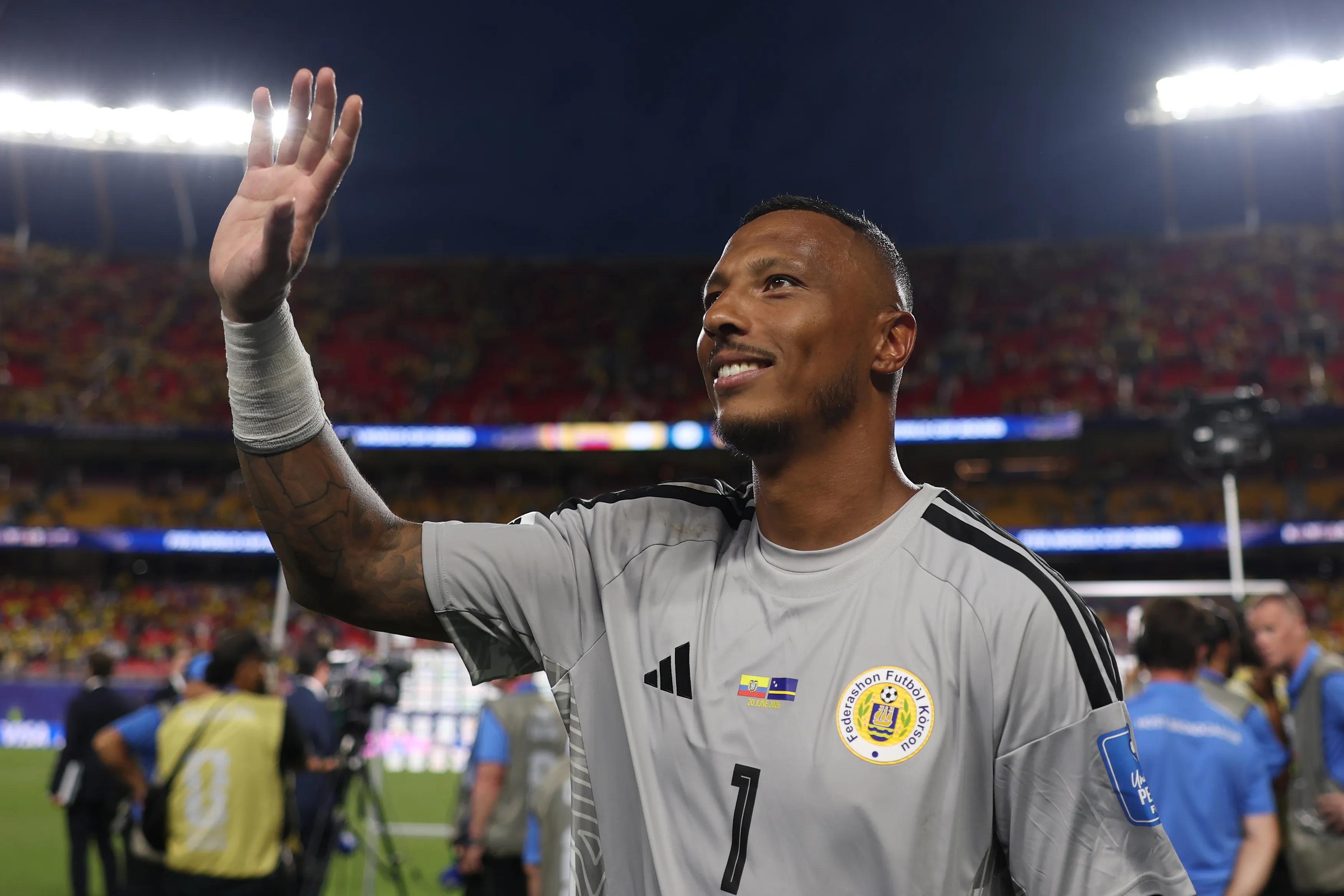 How Did One Man With 16 Saves Turn an Island Nation's Dream Into Reality?