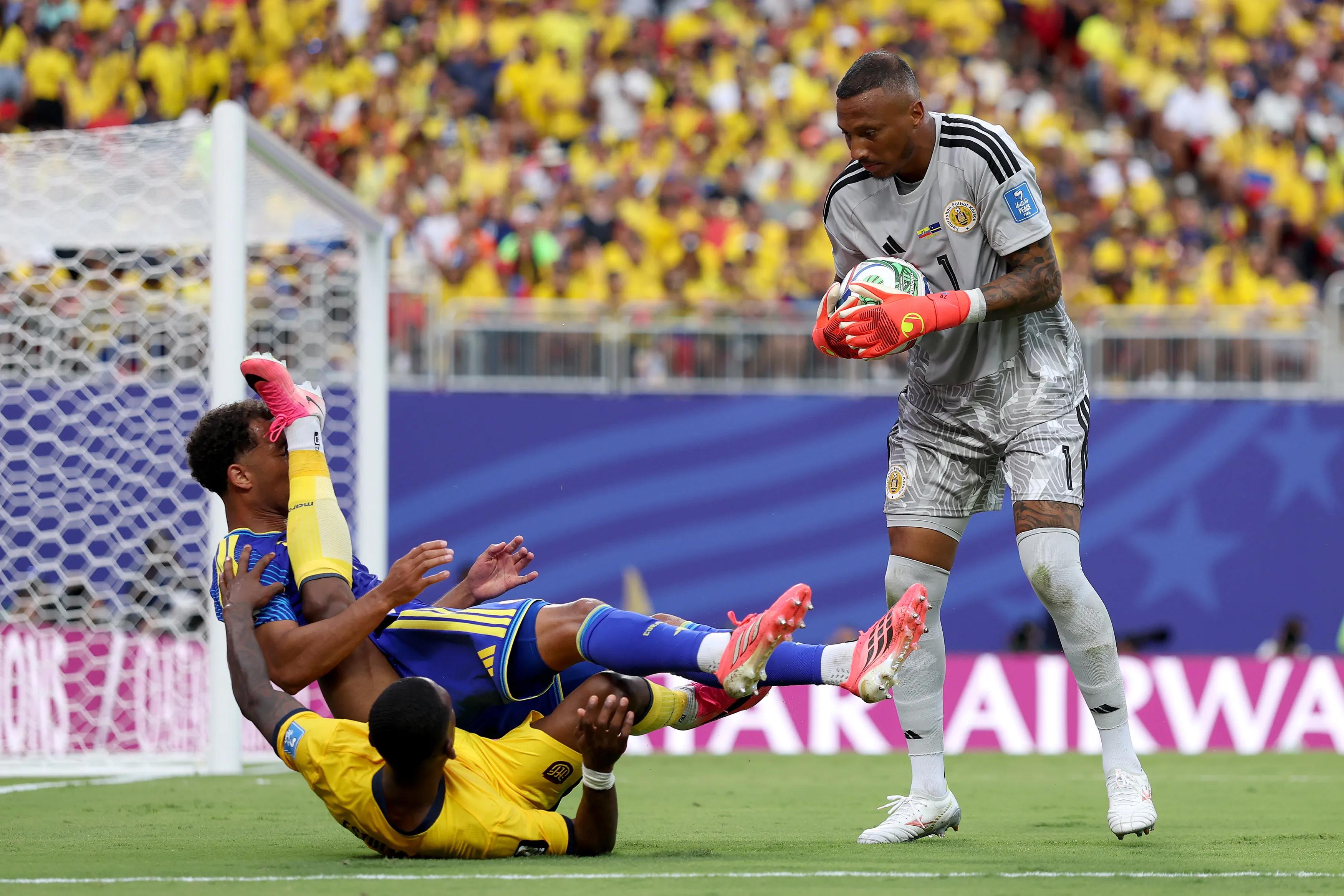 How does one man turn an unstoppable force into a wall that simply will not fall?