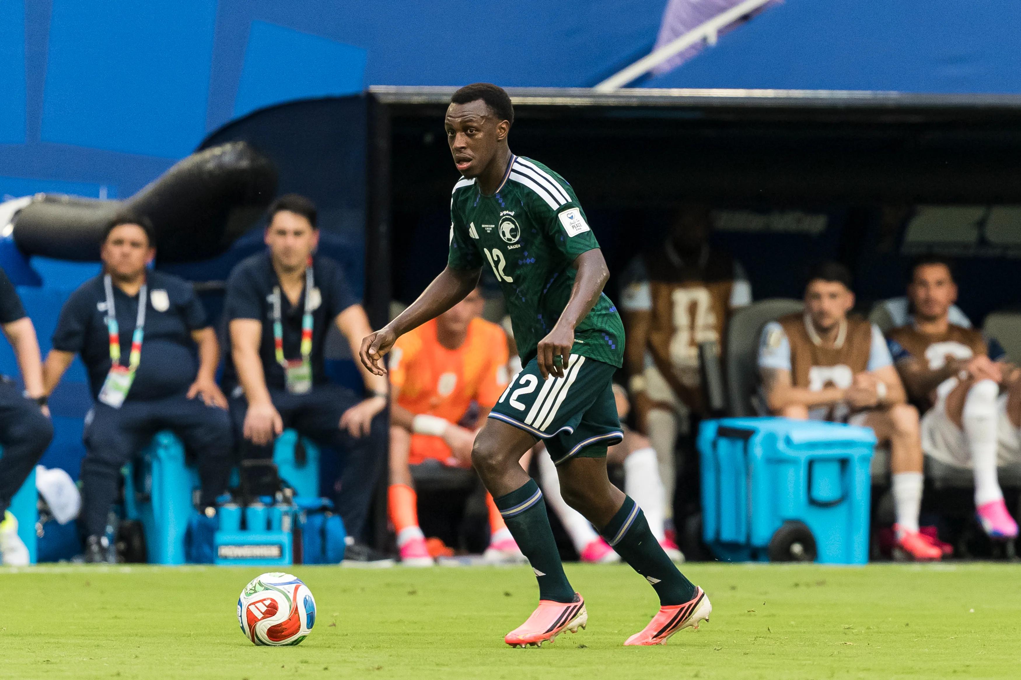 Can One Saudi Full-Back Redefine What Footballers From the Kingdom Can Achieve?