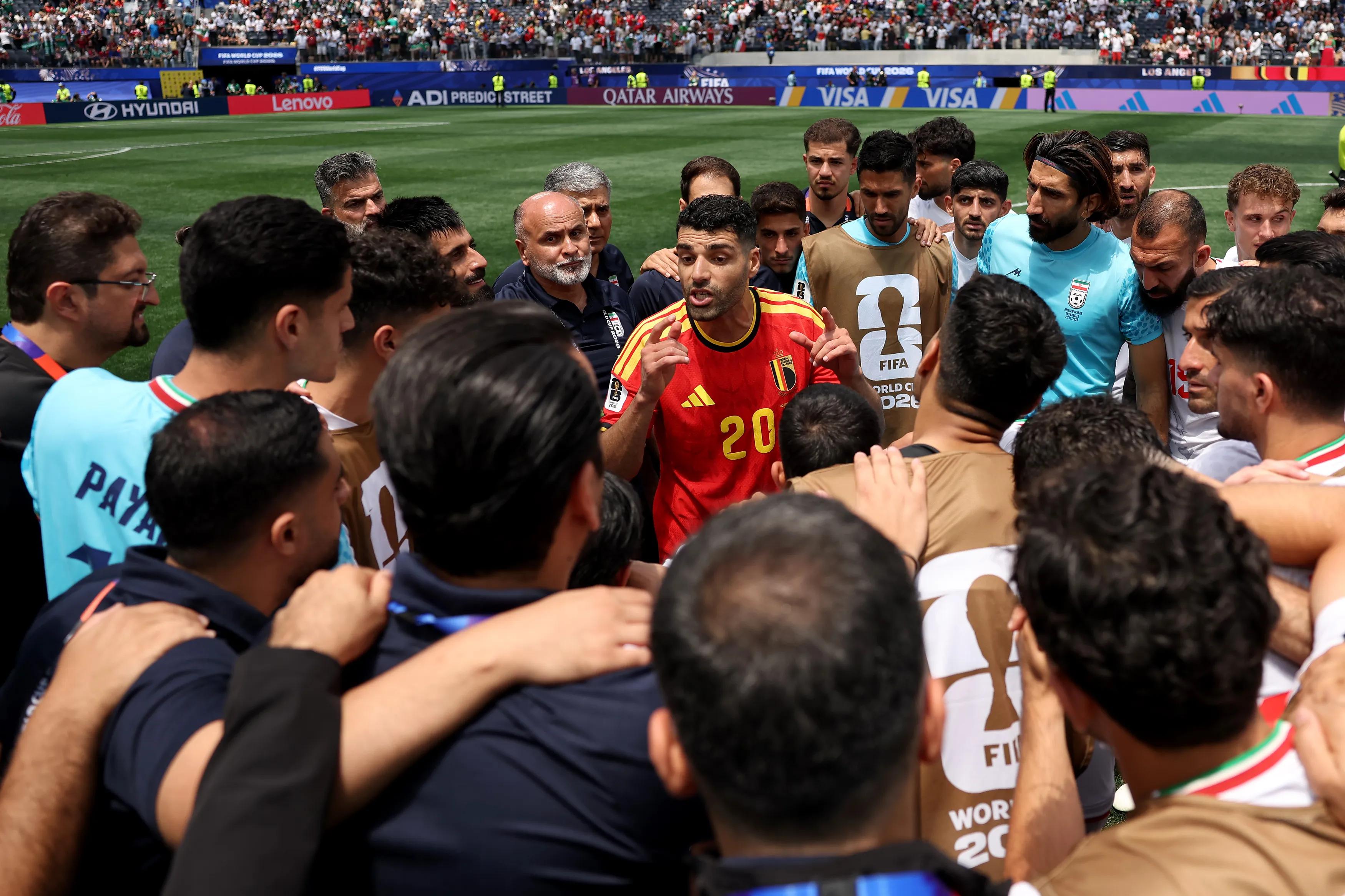 How Can a Valiant Draw Against Belgium Feel Like a Crushing Defeat?