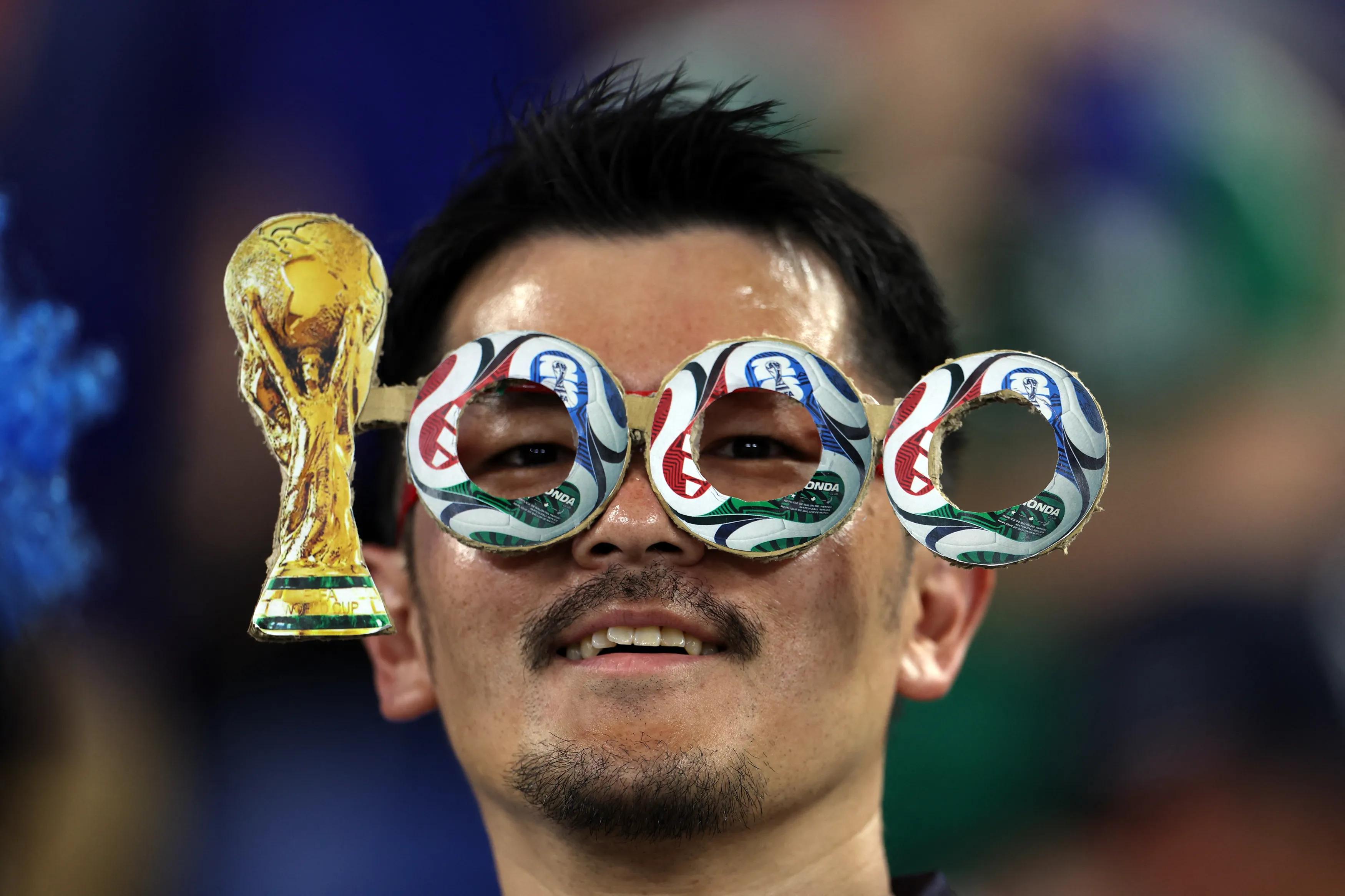 What Single Frame from Matchday 10 Captures the Soul of the World Cup?